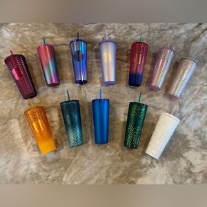 Starbucks Tumbler Collection